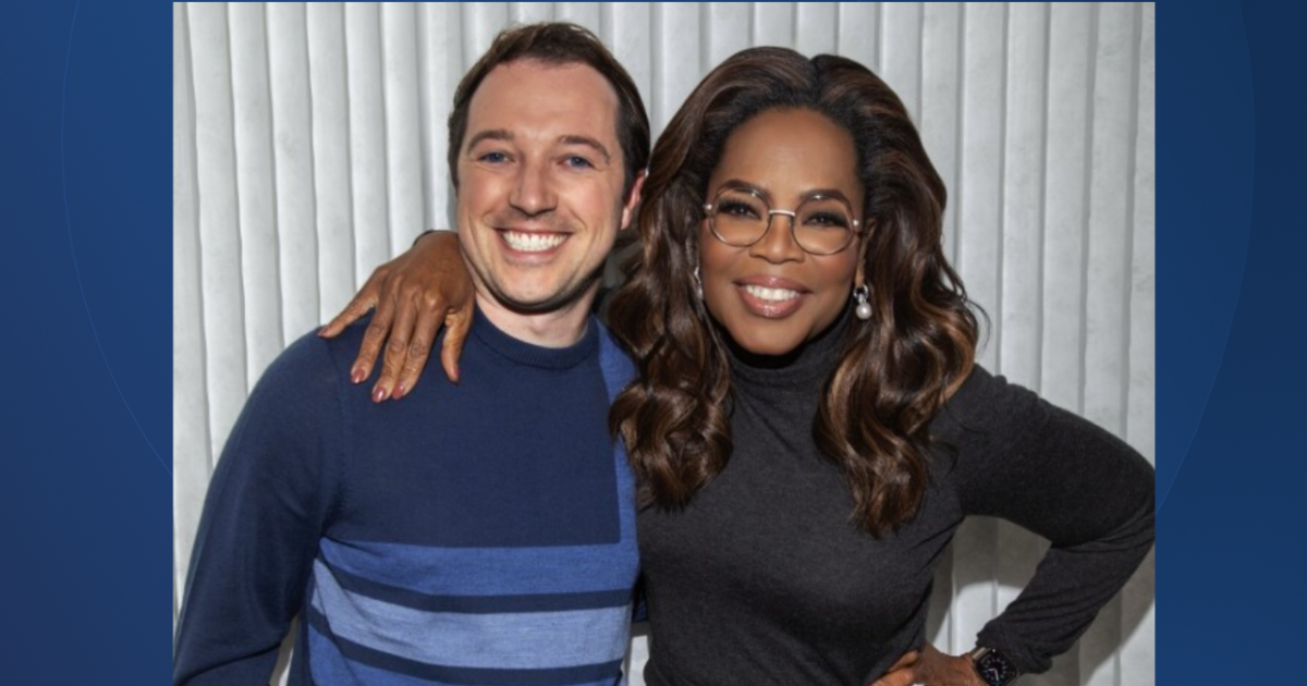 Cincinnati native Brandon Saho talks men's mental health on Oprah’s podcast