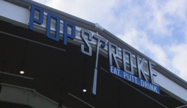 Popstroke Nashville brings Tiger Woods-owned mini golf experience to Music City