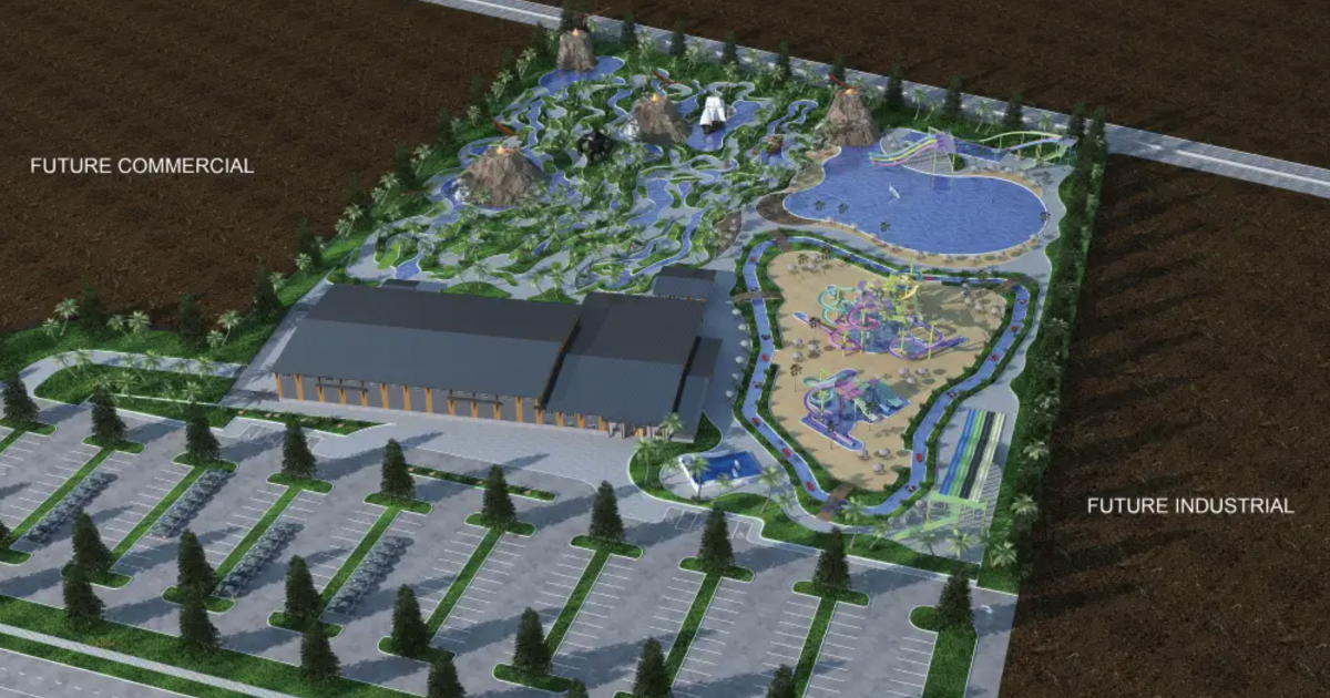 Four-course mini golf complex north of Colorado Springs planned for Monument