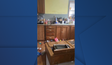 McGregor mom picking up the pieces after home damage she blames on SpaceX