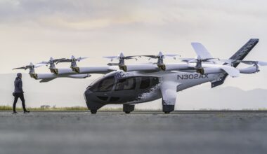 Phoenix pitches FAA on becoming testing ground for air taxis