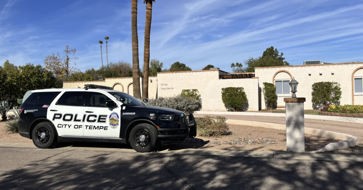 Two-year-old girl in critical condition after being found in Tempe pool