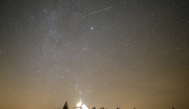 How to watch one of the year’s best meteor showers, the Geminids