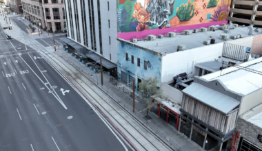 Suspect arrested in downtown Phoenix shooting that left 4 injured on Sunday