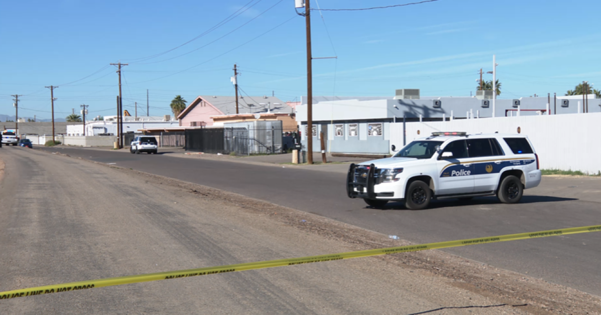 Body found in Phoenix canal under investigation