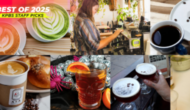 San Diego's best 18 cafes for coffee, tea and matcha in 2025