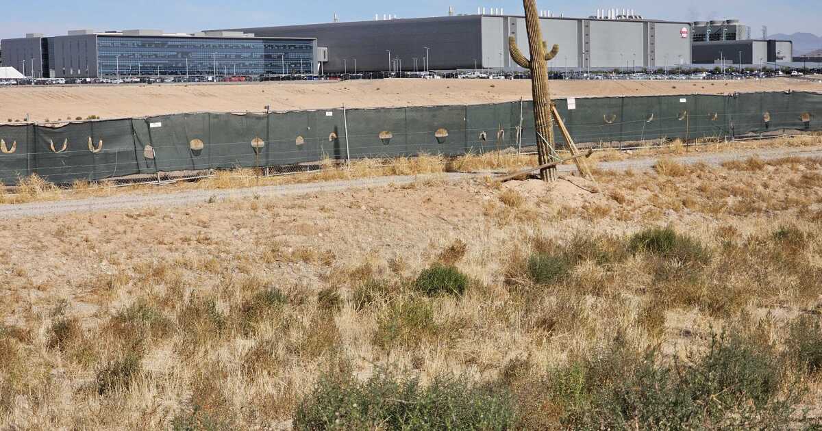 Phoenix council approved major TSMC expansion. Some residents say it's too close to home