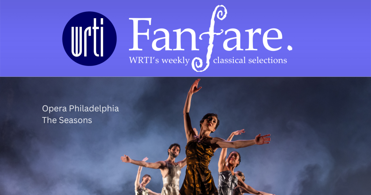 'The Seasons' spins Vivaldi's concertos into a modern opera