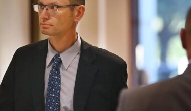 Ex-Tarrant deputy convicted of Denton murder pleads guilty to second charge