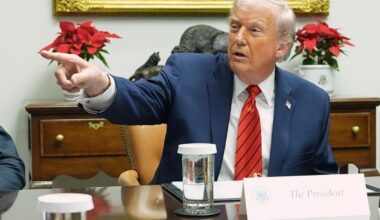 Trump says the U.S. has seized an oil tanker off the coast of Venezuela : NPR