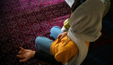 Republicans divided on Trump's policy toward Afghan immigrants : NPR