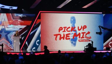 Turning Point USA’s annual Phoenix conference bigger than ever in the wake of Charlie Kirk’s death