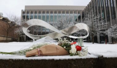 Brown shooter; Epstein files; Trump Kennedy Center : NPR