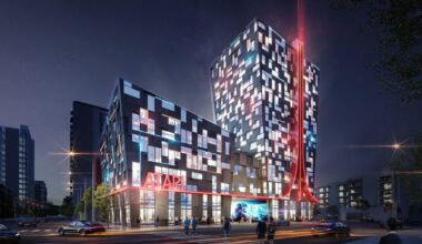 The world’s first Atari Hotel will be built in downtown Phoenix