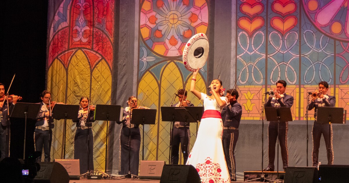 Mariachi Extravaganza welcomes 1,300 musicians and directors to the nation’s biggest mariachi competition