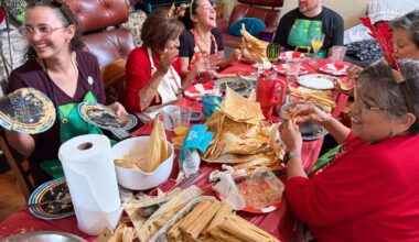 Unwrapping tamaladas: One San Antonio family's holiday tradition