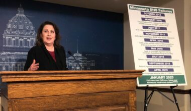 Trump administration says it's freezing child care funds to Minnesota : NPR