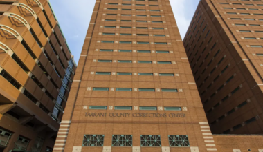 Woman dies in custody after being found unresponsive in Tarrant County Jail cell