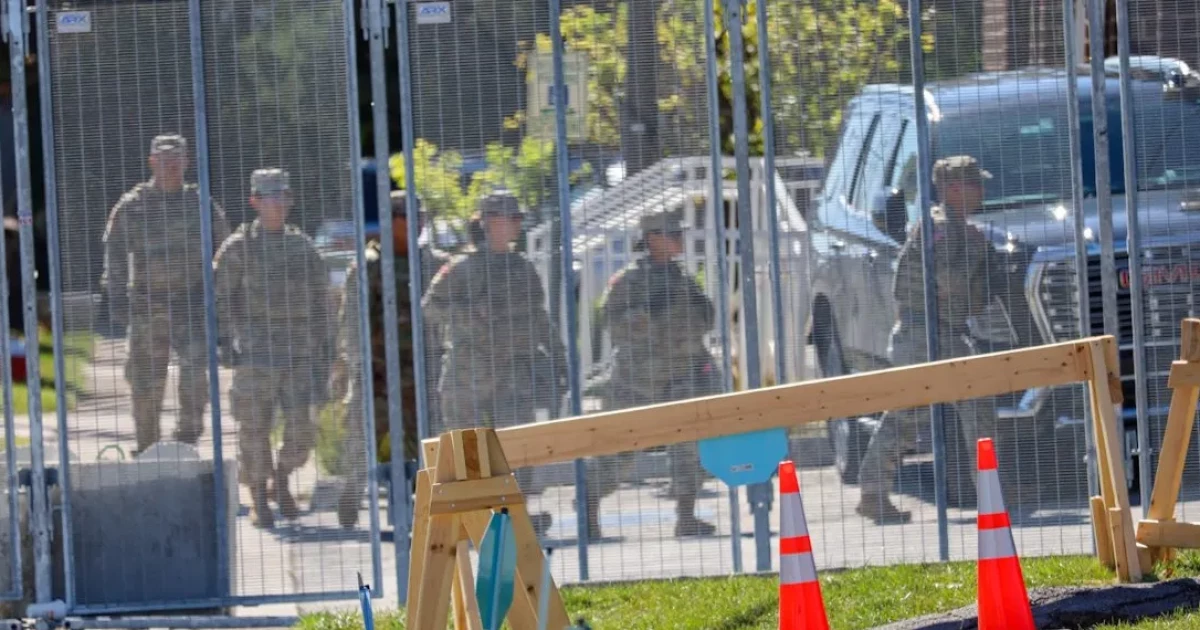 Supreme Court rebuffs Trump’s planned National Guard deployment to Chicago