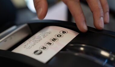 Powerball's $1.7B jackpot could make Christmas Eve unforgettable : NPR