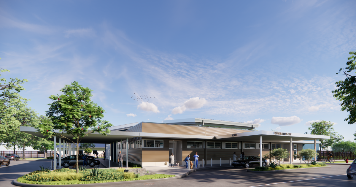 San Antonio City Council approves construction of new $15 million veterinary hospital