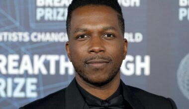 Leslie Odom Jr. sells out Winspear Opera House again