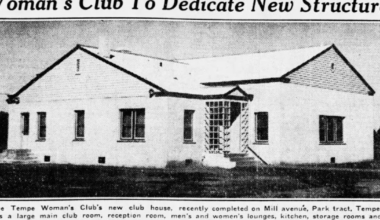 Tempe Woman's Club continues community legacy by revitalizing its historic space