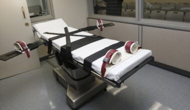 Executions nearly double in 2025 due to dramatic rise in Florida : NPR