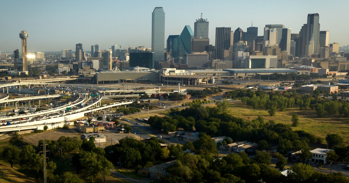 Dallas could see a water shortage in 14 years — but a new plan may prevent that