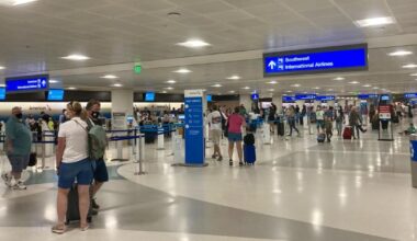 Phoenix Sky Harbor Airport terminal project accelerated after FAA guidelines update