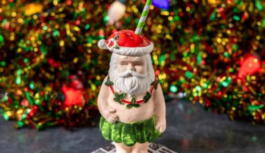 12 sips of Christmas: holiday cocktails in LA