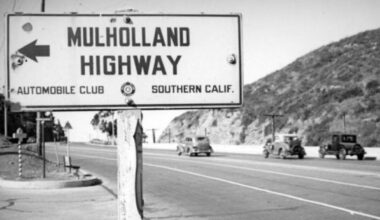 One of SoCal's most infamous roads has reopened, but locals don't want you to know — for good reason