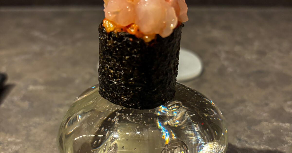 The best dishes I ate in 2025, from $10 street tacos to a Michelin-starred feast