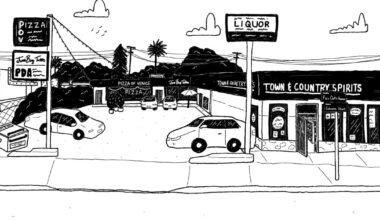 You shared what made Altadena and Pacific Palisades special. LAist drew it