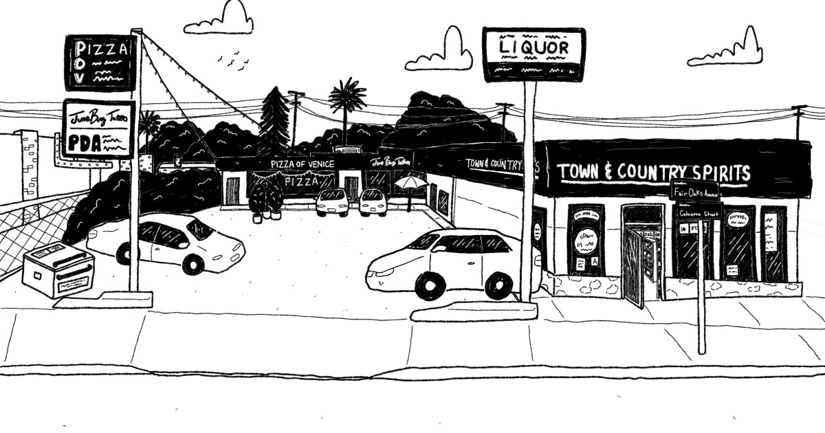 You shared what made Altadena and Pacific Palisades special. LAist drew it