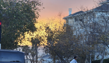 Yes there are seasons in LA. They’re just … confused