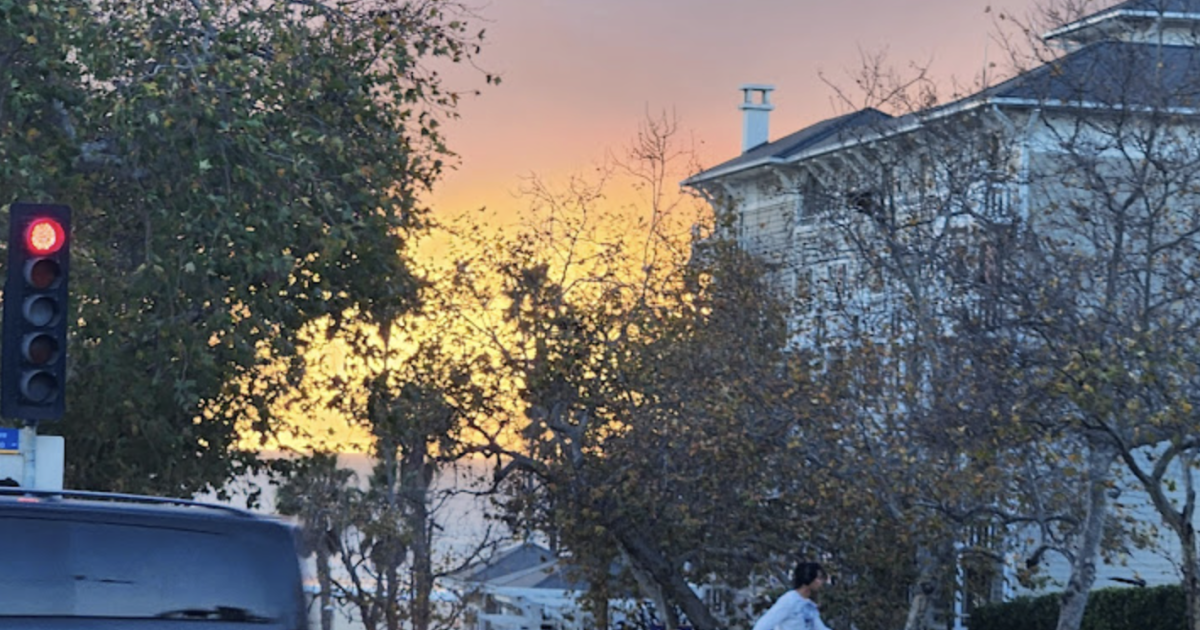 Yes there are seasons in LA. They’re just … confused