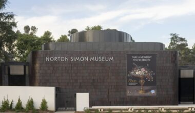 LA has a lot of great museums. Don't sleep on Norton Simon, Pasadena’s art gem