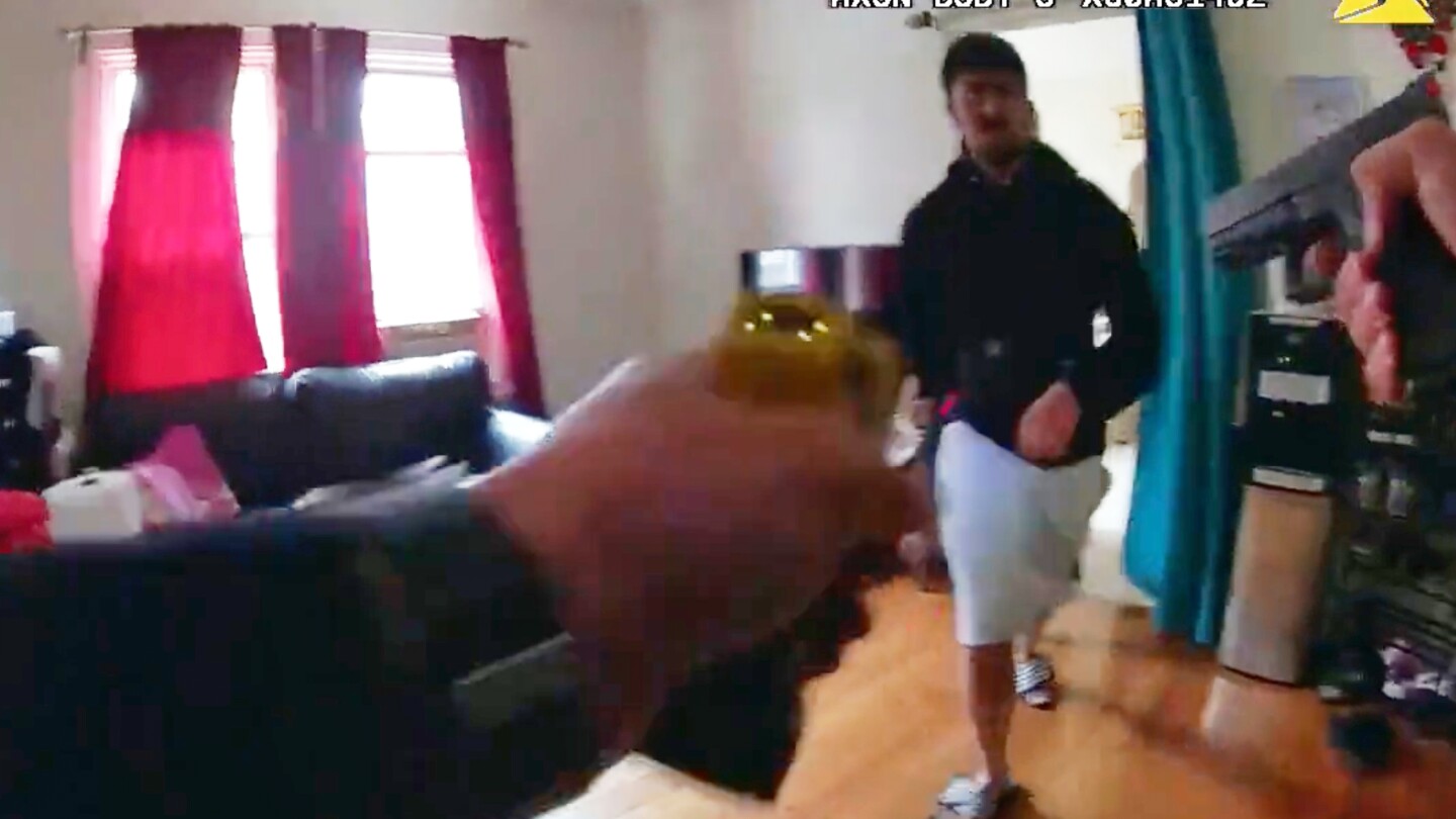 Prosecutors won't file charges against New York City officers who killed 19-year-old man