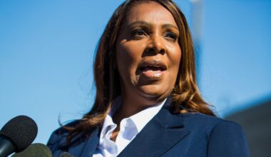 Justice Department again fails to re-indict Letitia James, AP sources say