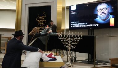 Accused gunman in Bondi Beach shooting charged with 15 counts of murder