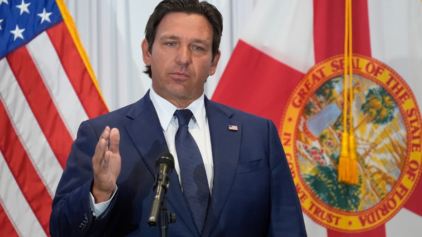 Florida governor labels major Muslim rights group a foreign terrorist organization