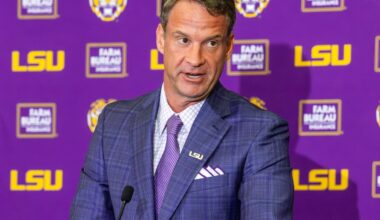 Ole Miss loses coach, but moves up a spot in CFP rankings; Ohio State stays No. 1