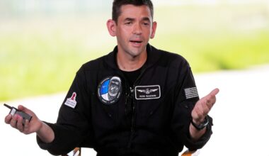 Jared Isaacman is back before the Senate seeking NASA's top job