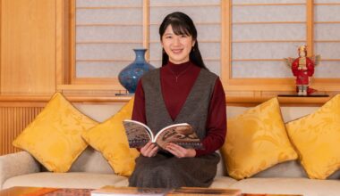 Support rises for Princess Aiko to become Japan's monarch