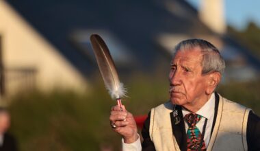 Charles Shay, D-Day Native American veteran, passes away