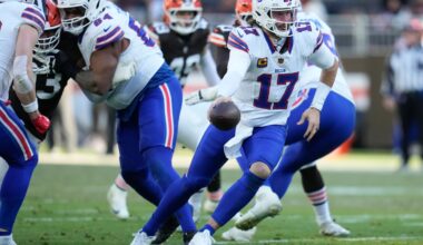 Pro Picks: Bills will edge Eagles, 49ers will beat the Bears