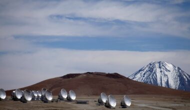 Astronomers push to protect Chile's night sky from an industrial project