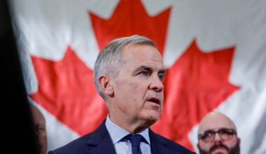 Canada joins EU defense fund in effort to diversify military spending