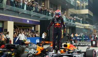 Verstappen on pole for F1 title-deciding Abu Dhabi GP ahead of Norris and Piastri